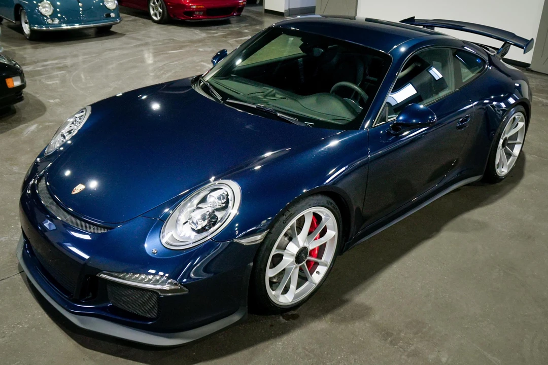 2015 Porsche 991 GT3 - Image 3 of 31