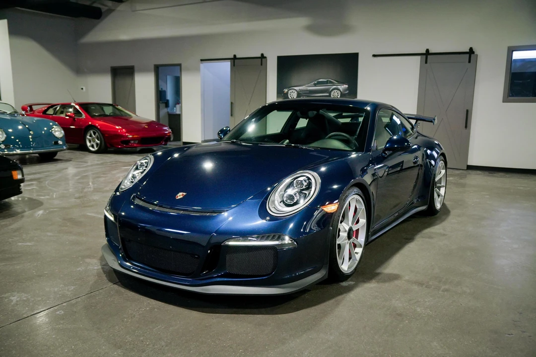 2015 Porsche 991 GT3 - Image 7 of 31