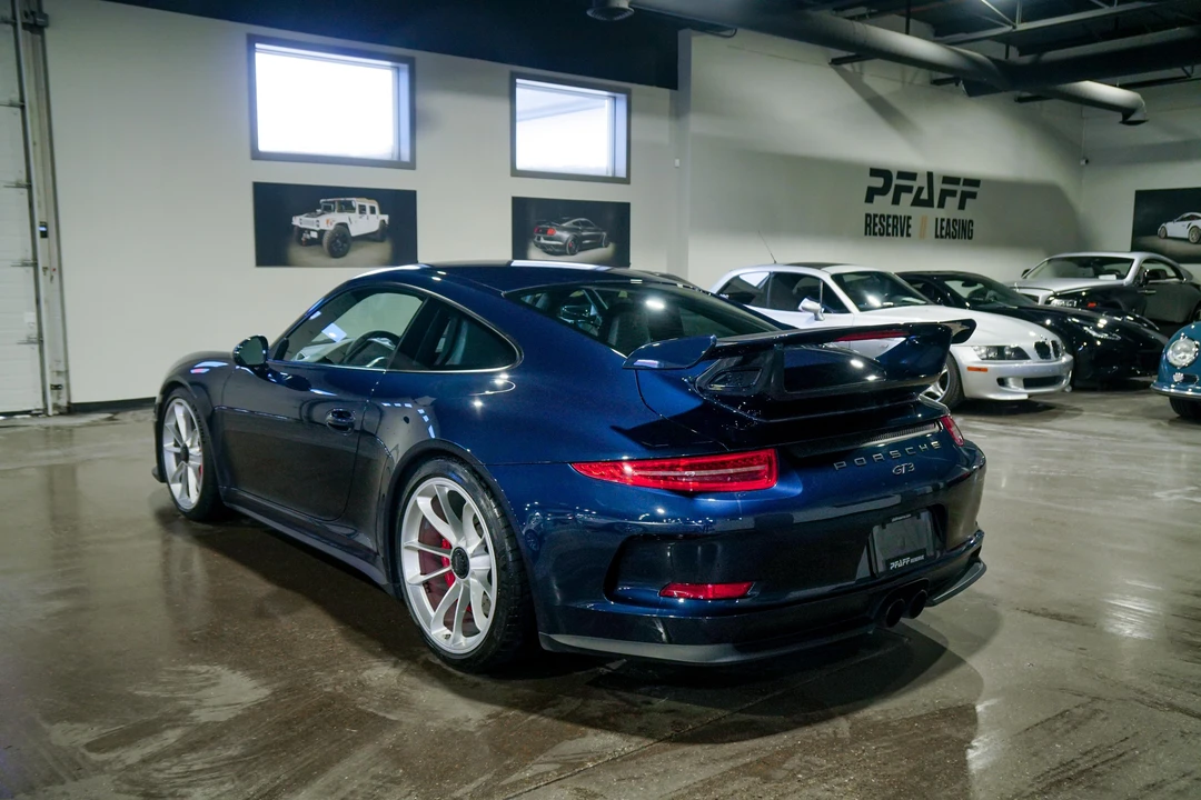 2015 Porsche 991 GT3 - Image 10 of 31