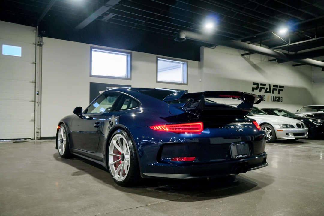 2015 Porsche 991 GT3 - Image 11 of 31