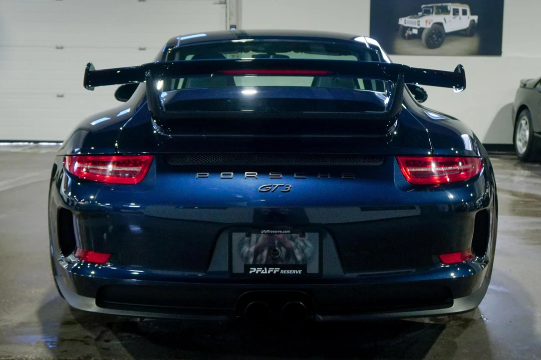 2015 Porsche 991 GT3 - Image 5 of 31