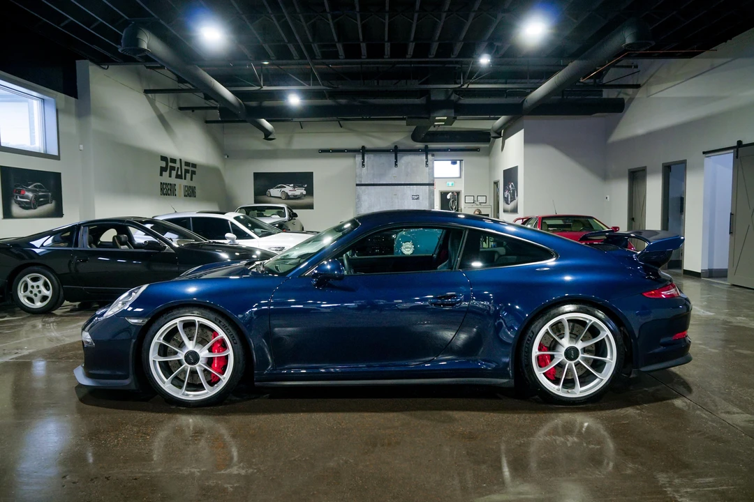 2015 Porsche 991 GT3 - Image 8 of 31
