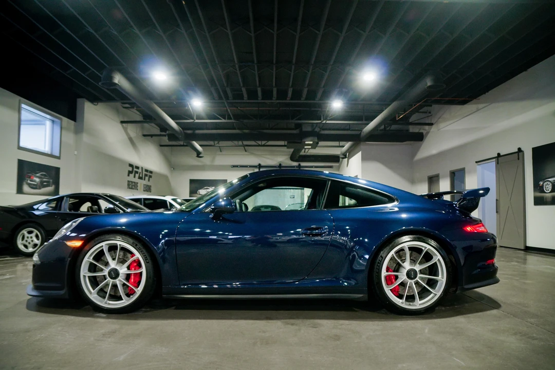 2015 Porsche 991 GT3 - Image 9 of 31