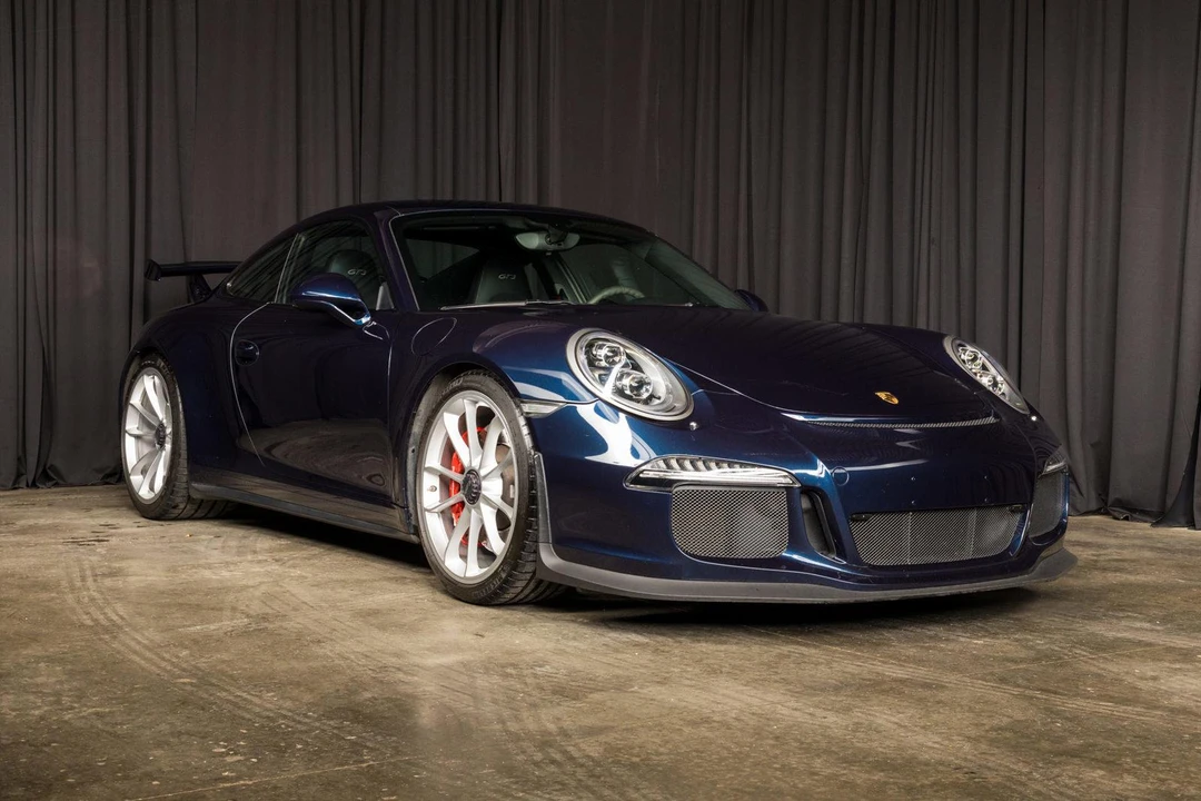 2015 Porsche 991 GT3 - Image 21 of 31