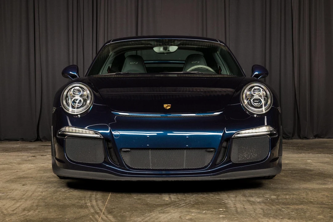2015 Porsche 991 GT3 - Image 15 of 31