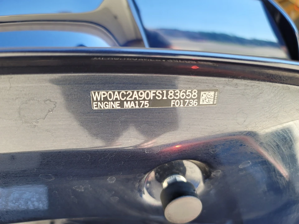 2015 Porsche 991 GT3 - Image 15 of 19