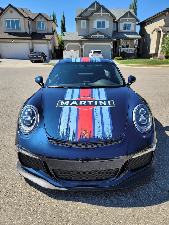 2015 Porsche 991 GT3 - Image 3 of 19