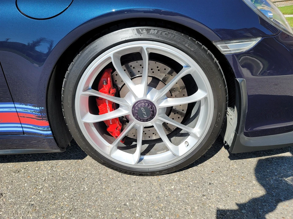 2015 Porsche 991 GT3 - Image 19 of 19