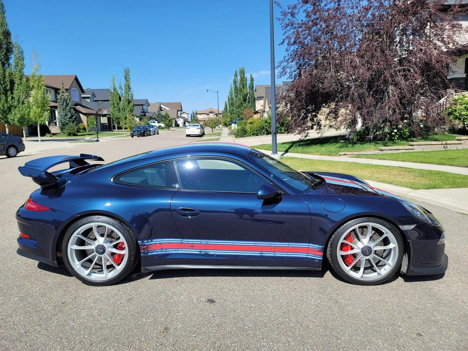 2015 Porsche 991 GT3 - Image 5 of 19