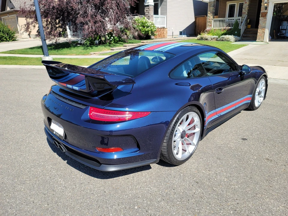 2015 Porsche 991 GT3 - Image 6 of 19