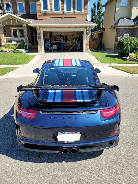 2015 Porsche 991 GT3 - Image 7 of 19