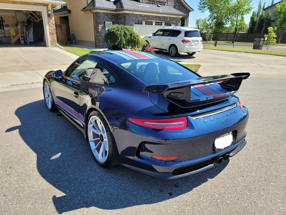 2015 Porsche 991 GT3 - Image 8 of 19