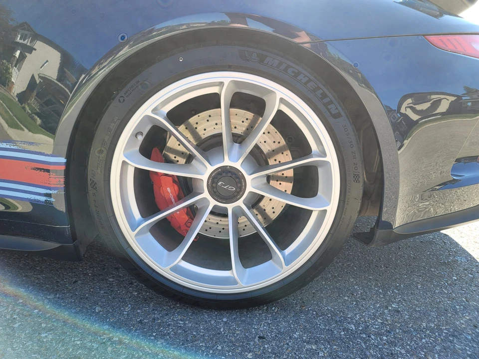 2015 Porsche 991 GT3 - Image 16 of 19