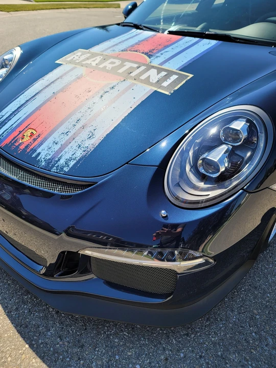 2015 Porsche 991 GT3 - Image 9 of 19