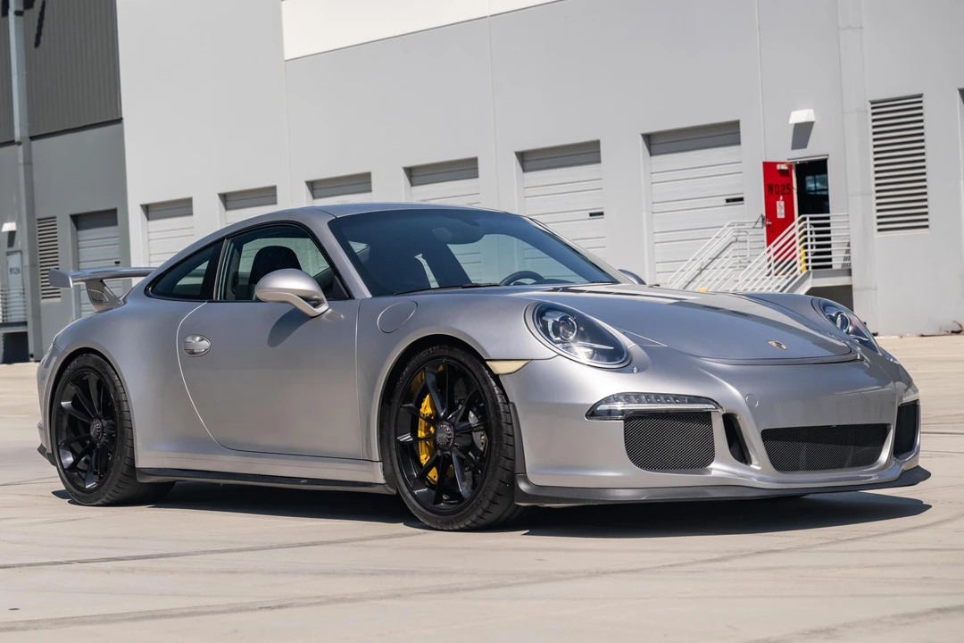 2015 Porsche 991 GT3 - Image 8 of 31