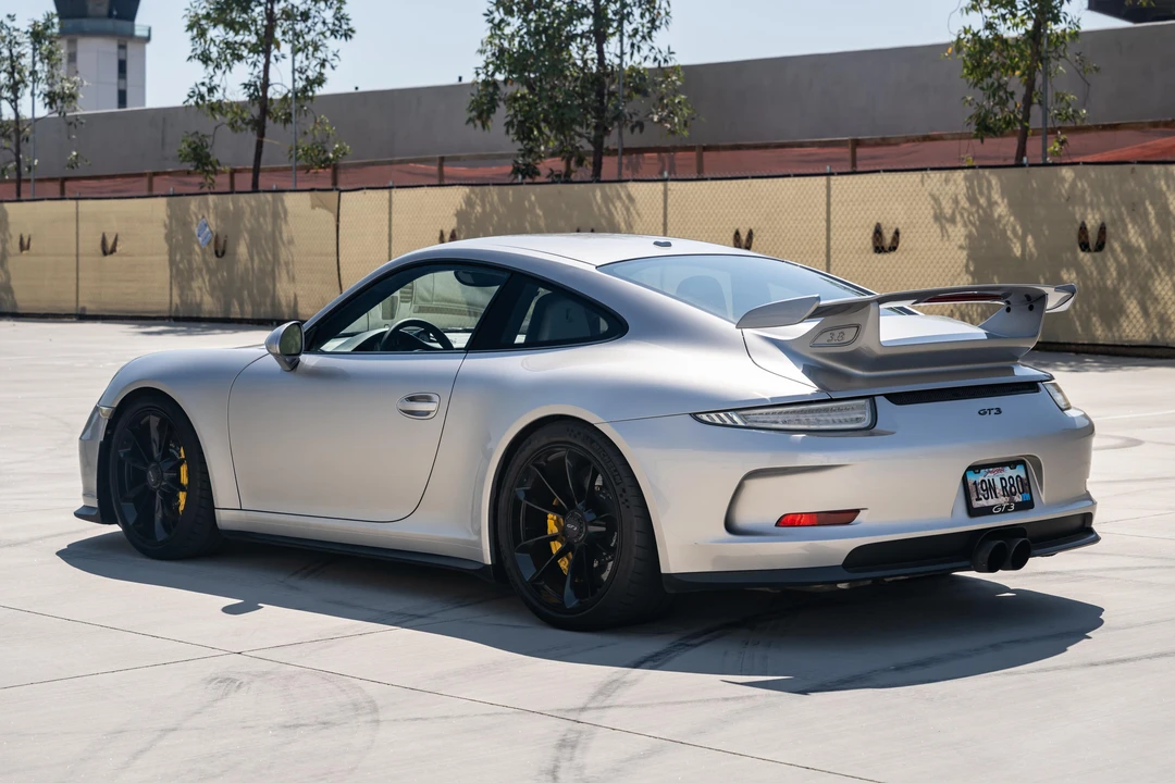 2015 Porsche 991 GT3 - Image 6 of 31