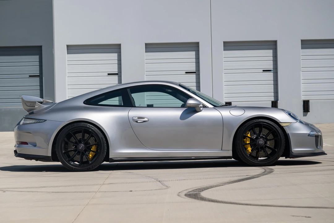 2015 Porsche 991 GT3 - Image 7 of 31