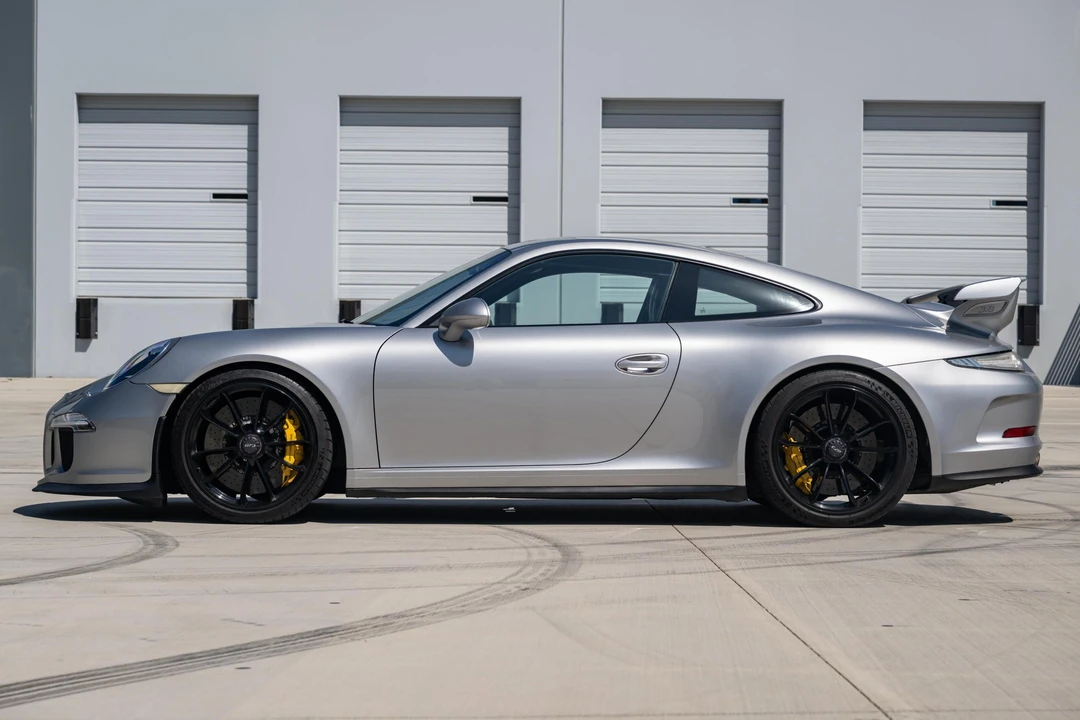 2015 Porsche 991 GT3 - Image 3 of 31