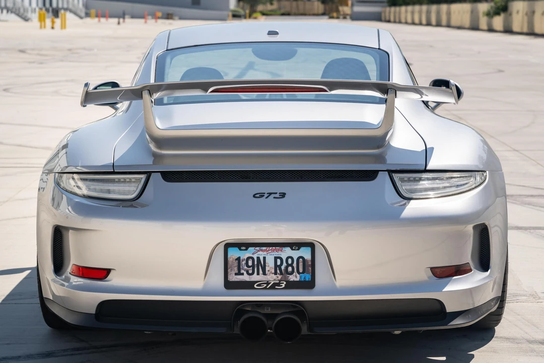 2015 Porsche 991 GT3 - Image 5 of 31