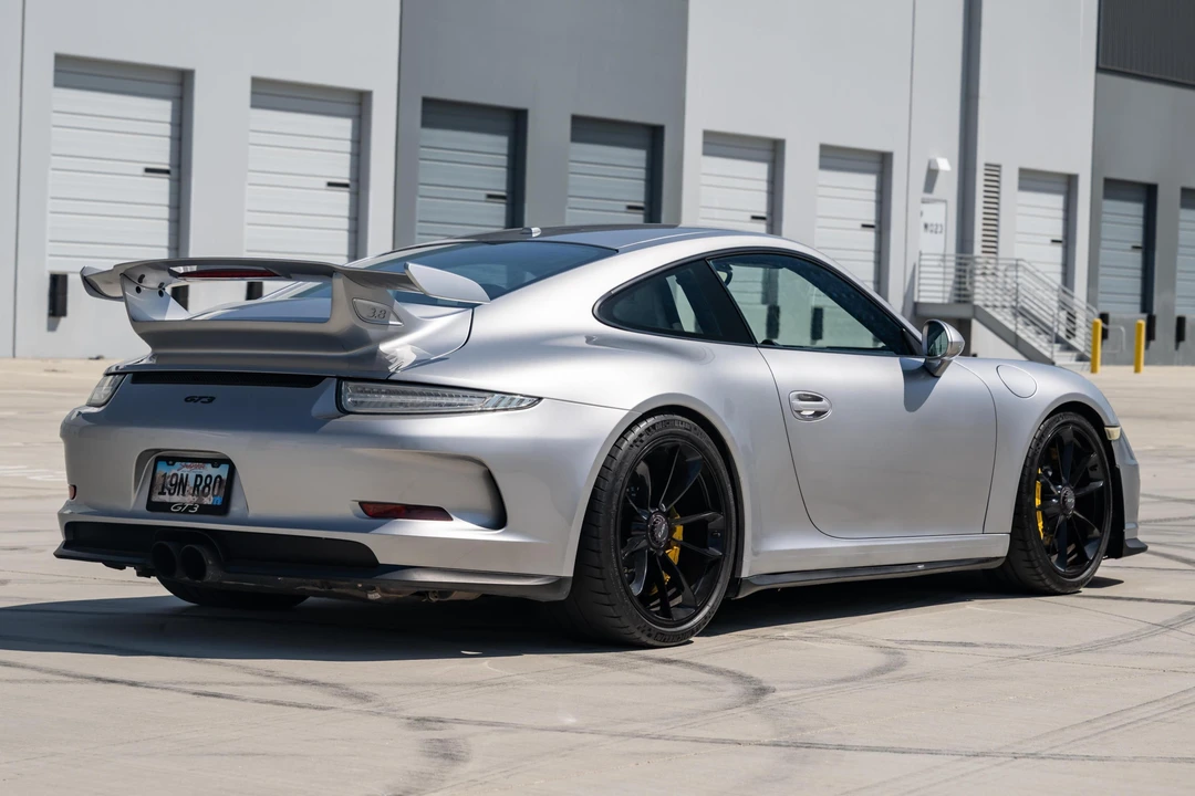 2015 Porsche 991 GT3 - Image 4 of 31
