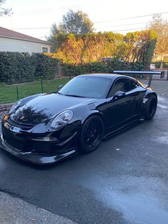 2015 Porsche 991 GT3 - Image 3 of 17