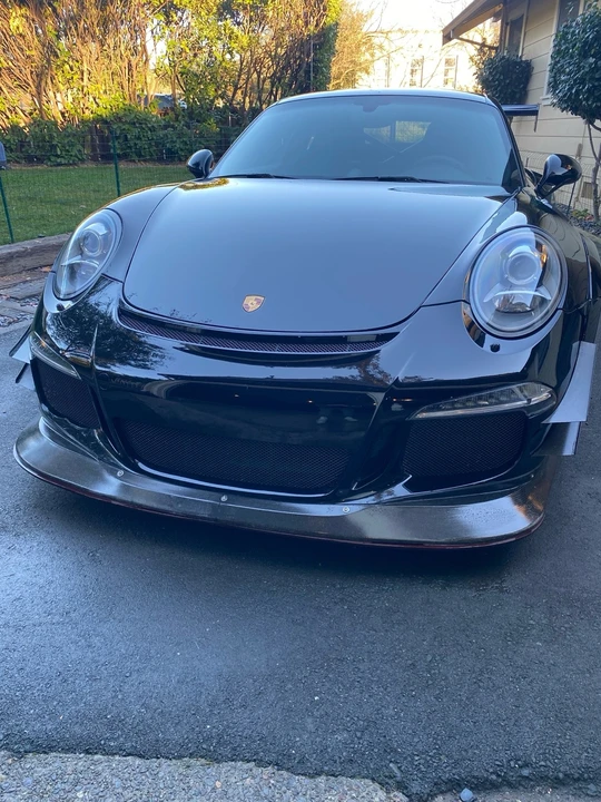 2015 Porsche 991 GT3 - Image 5 of 17