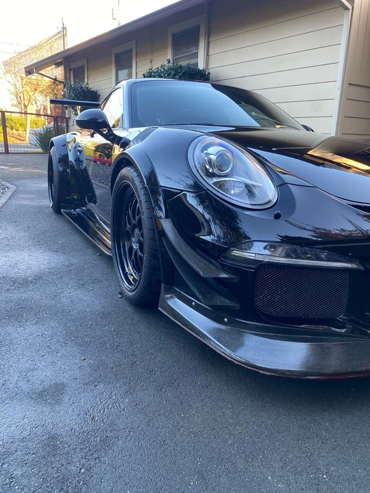 2015 Porsche 991 GT3 - Image 6 of 19