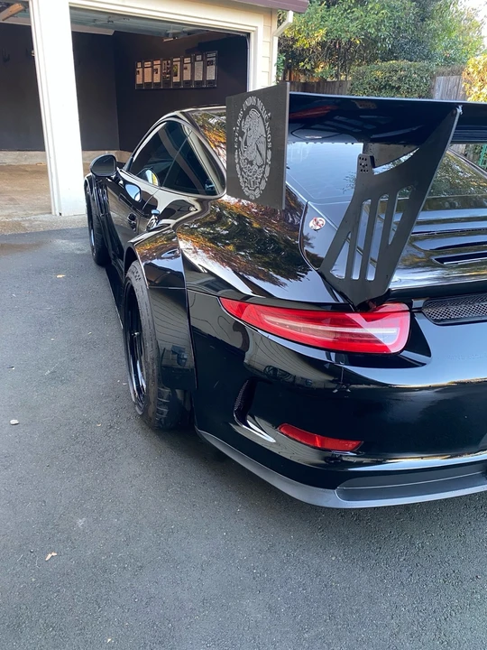 2015 Porsche 991 GT3 - Image 7 of 17