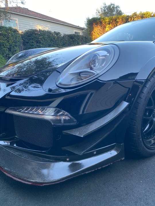 2015 Porsche 991 GT3 - Image 9 of 19