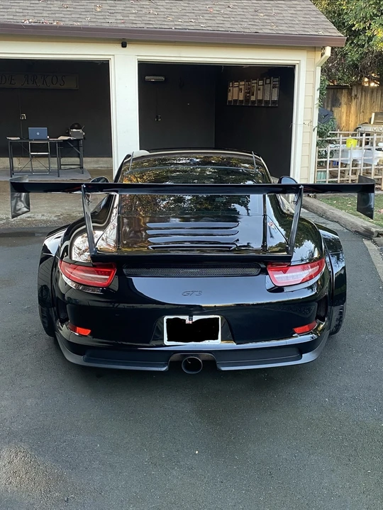 2015 Porsche 991 GT3 - Image 4 of 19