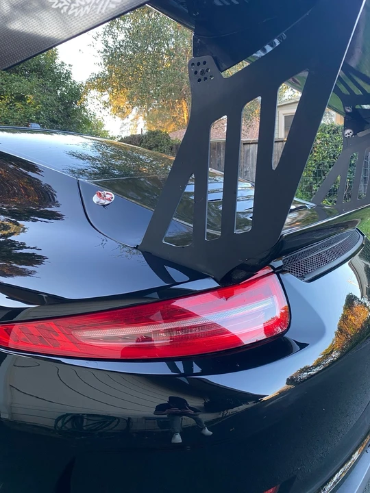 2015 Porsche 991 GT3 - Image 11 of 17