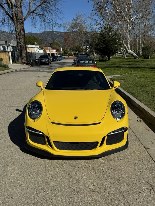 2015 Porsche 991 GT3 - Image 10 of 21