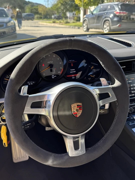 2015 Porsche 991 GT3 - Image 12 of 21