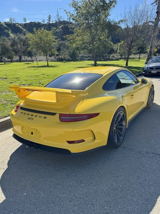 2015 Porsche 991 GT3 - Image 6 of 21