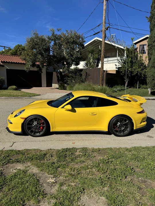 2015 Porsche 991 GT3 - Image 9 of 21
