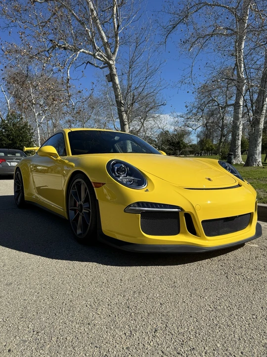 2015 Porsche 991 GT3 - Image 3 of 21
