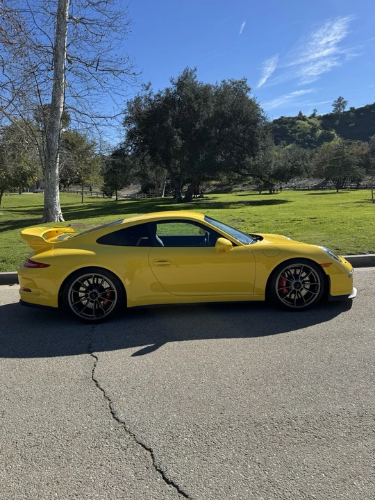 2015 Porsche 991 GT3 - Image 5 of 21