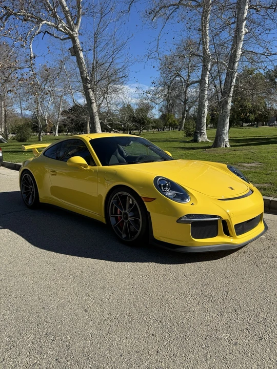 2015 Porsche 991 GT3 - Image 4 of 21