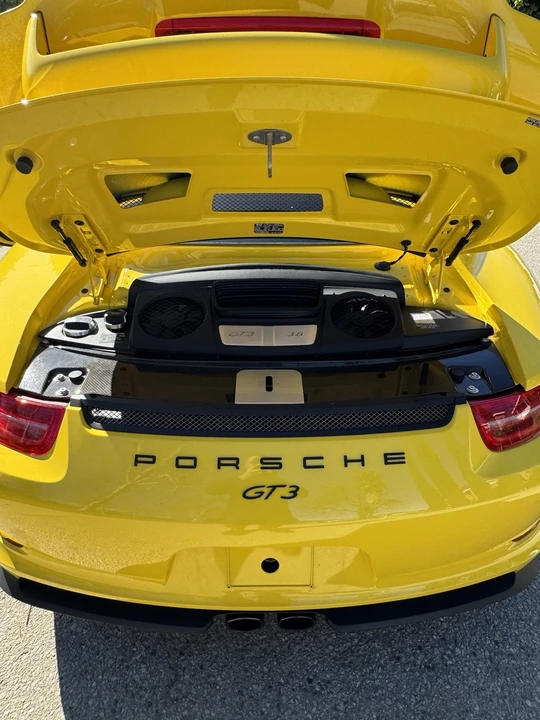 2015 Porsche 991 GT3 - Image 15 of 21