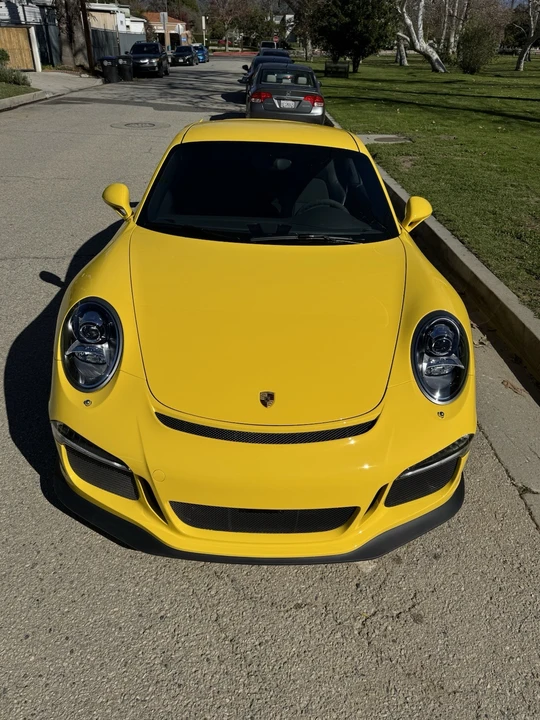 2015 Porsche 991 GT3 - Image 2 of 21