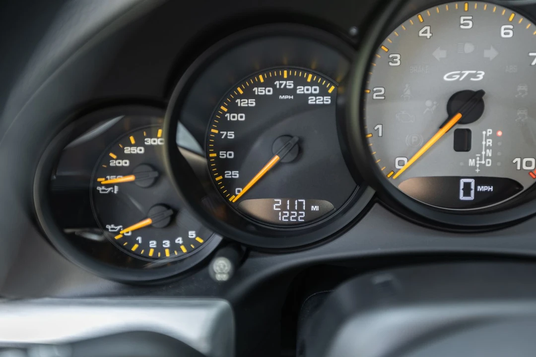 2015 Porsche 991 GT3 - Image 6 of 10