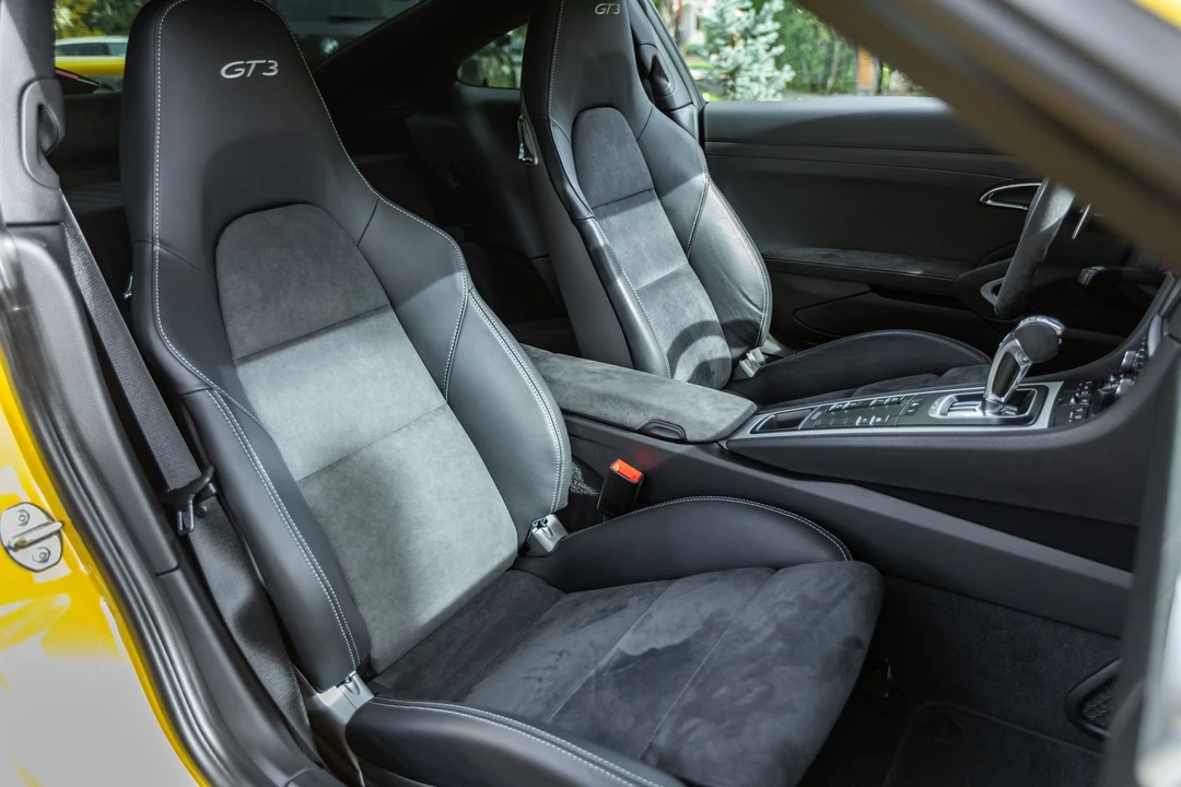 2015 Porsche 991 GT3 - Image 7 of 10