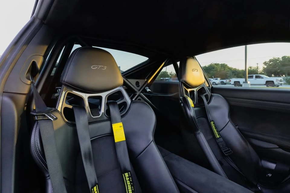 2015 Porsche 991 GT3 - Image 10 of 16