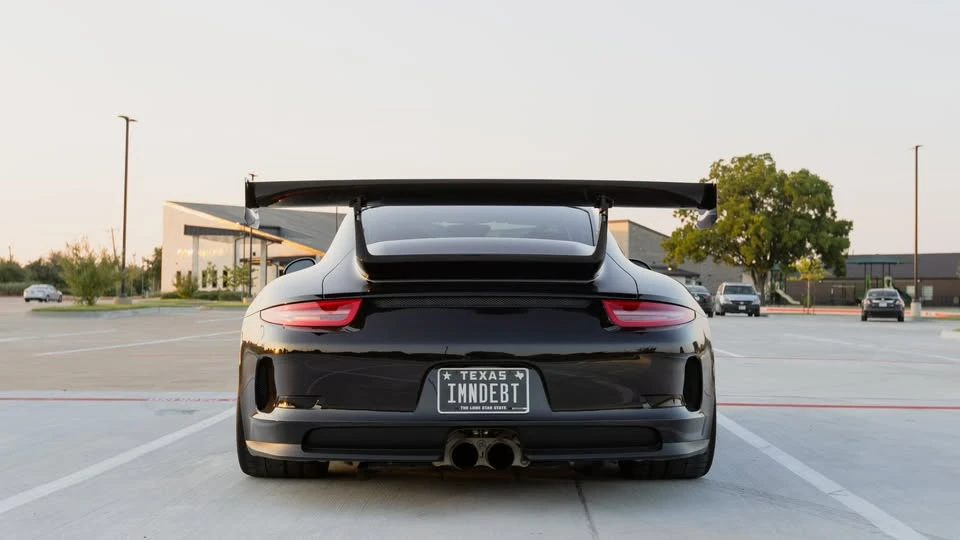 2015 Porsche 991 GT3 - Image 4 of 16