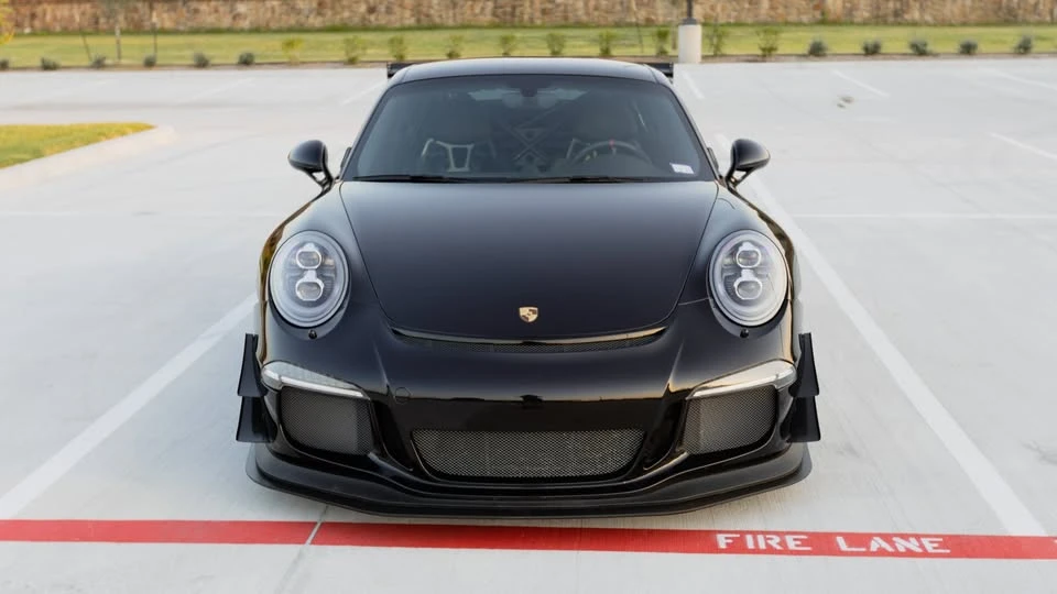 2015 Porsche 991 GT3 - Image 3 of 16