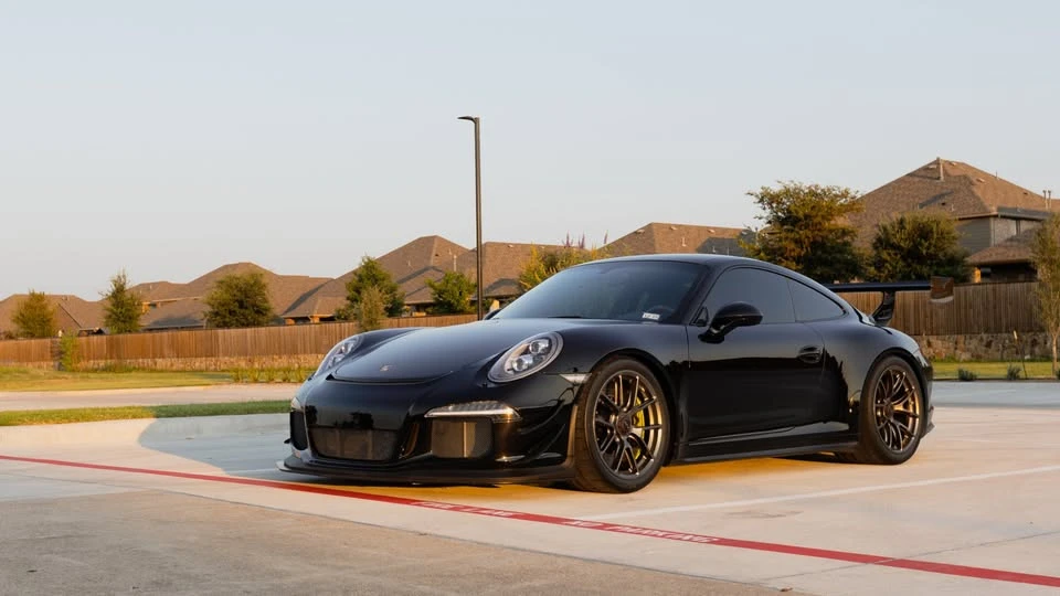 2015 Porsche 991 GT3 - Image 2 of 16