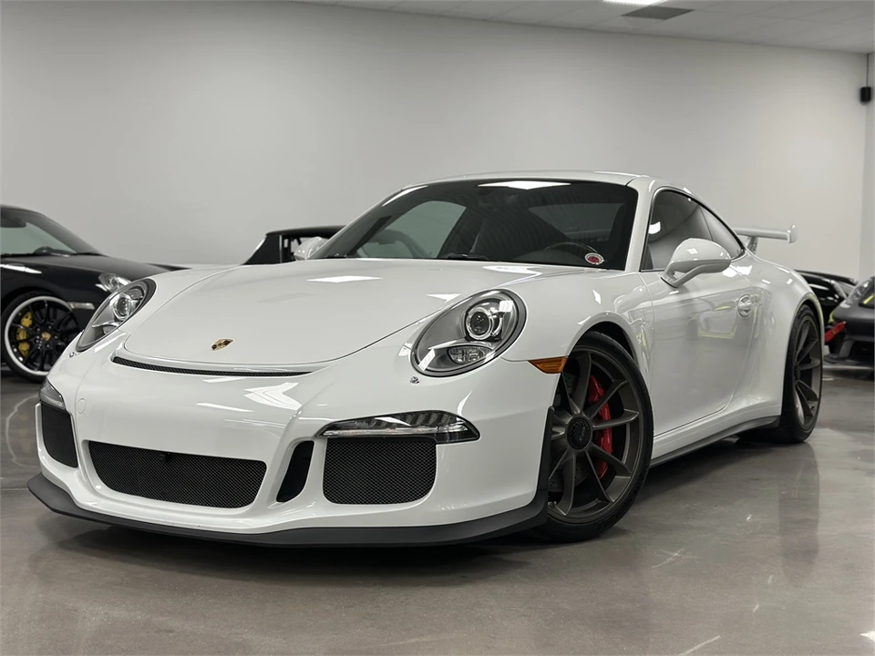 2015 Porsche 911 - Image 3 of 14