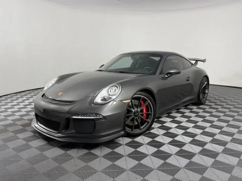 2015 Porsche 911 GT3
