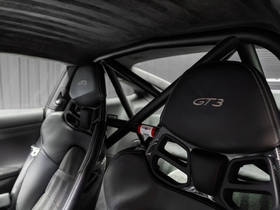 2015 Porsche 991 GT3 - Image 3 of 31