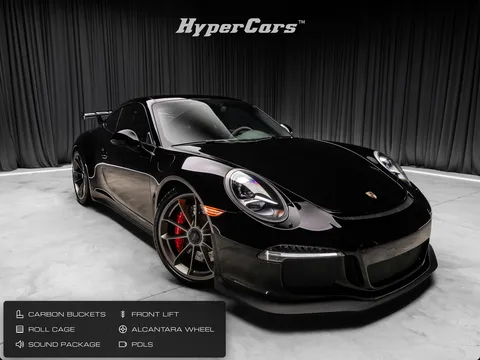 2015 Porsche 911 GT3